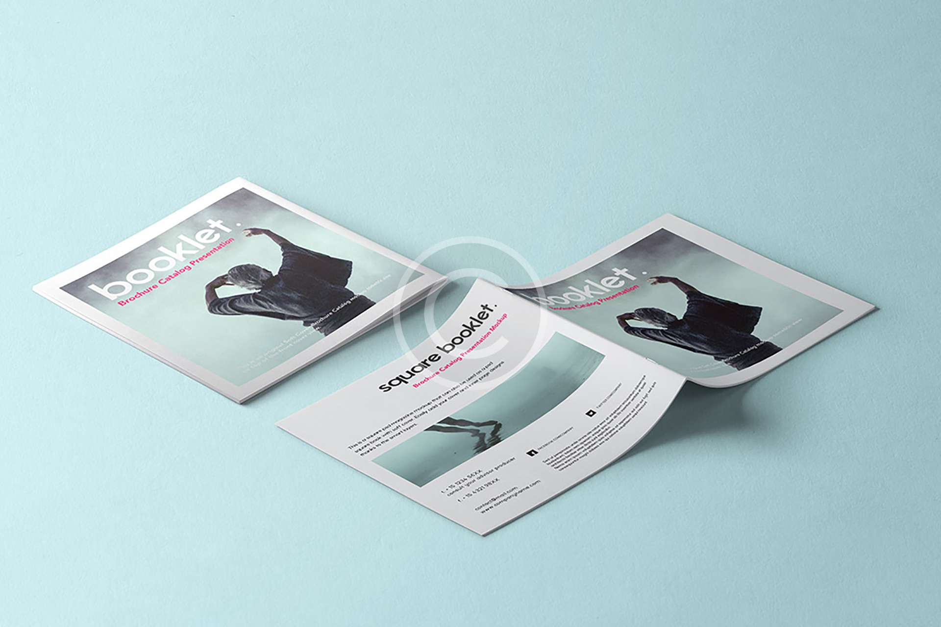 Funny paper hot cup mockup - Image 3