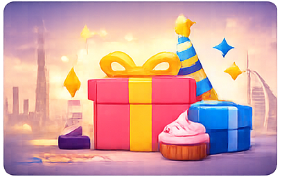 Best Birthday Gifts in UAE 2026