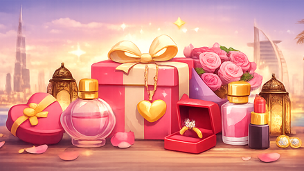 Best Gifts for Her UAE