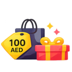 Gifts Under 100 AED